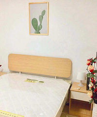 "蚂蚁金服旁边loft两室,蘑菇街浙商财富,走路8分钟,真实无虚假