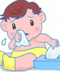 "刚满月的宝宝鼻塞怎么办 孩爸孩妈看过来!"