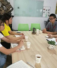 浙江展翔汽摩配有限公司快乐积分启动会