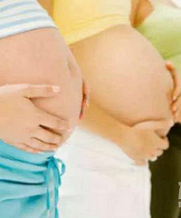 "孕晚期肚皮痒长红点怎么回事?孕晚期肚皮痒怎么应对?"