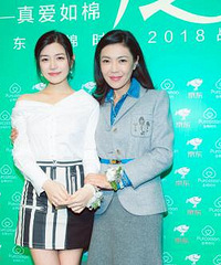 陈妍希首次北京过春节:边吃火锅边看春晚很温暖