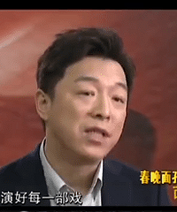 黄渤谈演员事业:看到角色有冲动时会一直演下去