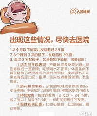 "关于儿童发烧9大误区 如何正确使用退烧药?"