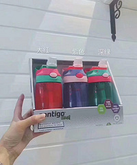 人手必备的康迪克水杯团起来
