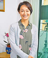 "惠英红自曝先天性心脏病:曾心脏停顿 以后少接打戏"
