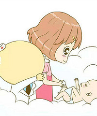 "婴儿干性湿疹怎么办"