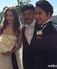 "欧弟宣布老婆怀二胎喜讯:家里多了一个人吃元宵"