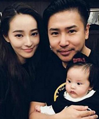 "欧弟宣布妻子二胎喜讯:家里多了一个人吃元宵!"