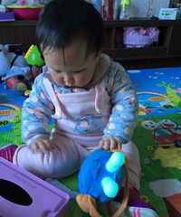 "十三个月母乳喂养记"