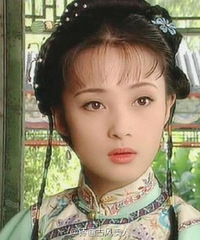 一部古装剧捧红五位女星 蒋勤勤水灵赵薇清纯