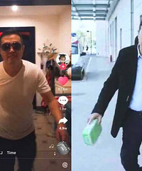张嘉译走路姿势真火了!网友争相模仿有人以假乱真