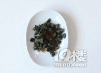简箪皮蛋瘦肉粥