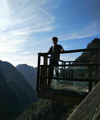 桐庐白云源风景区岳泉居民宿欢迎大家来踏青
