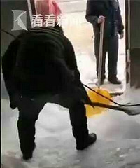 "出门忘关水龙头有多可怕?东北这户人家彻底"