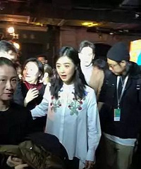 "蒋欣瘦起来比大S还猛,脸都瘦脱相了!网友:她的减肥方法我知道