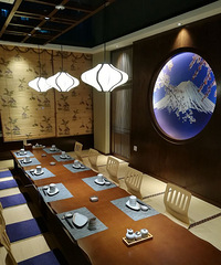 部门大姐退休聚餐