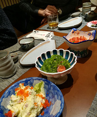部门大姐退休聚餐
