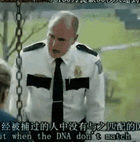 暴躁警官终于拿到了奥斯卡小金人,火了火了