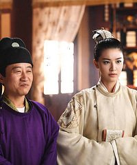 "梁婧娴《柜中美人》结局玻璃渣含糖 颜值演技受好评"