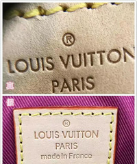 你确定找代购买来的LV都是正品吗?关于LV真假鉴定的私人分享