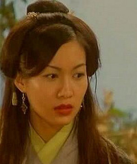 她是《天龙八部》最美木婉清 谢霆锋都曾为她痴迷