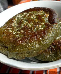 山珍海味不及草头香清