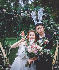 "春天办婚礼原来这么棒?这么“玩”省钱又有创意!"