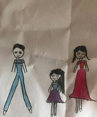 马伊琍记述女儿成长的烦恼 妹妹奶音萌炸众人