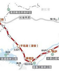 杭黄铁路铺轨全线贯通!年底前开通 1个半小时到黄山
