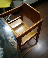 儿童木质餐桌椅出售
