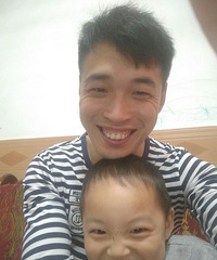 搞怪父子