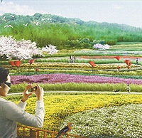 "“钱江新城2.0”将建成“生态大花园”"