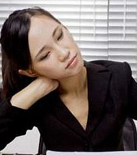 "嘉兴9岁女孩脖子不能动 颈椎老化程度堪比中年人!医生惊呆了:"