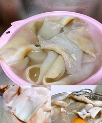 "满满的胶原蛋白———皮冻"