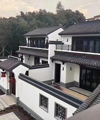 "总价150万起中式小别墅 送花园 带车位"