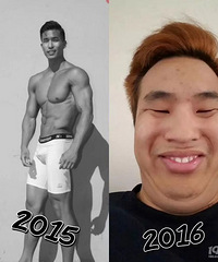 "健身不可怕,反弹最尴尬.对于减肥过后反弹"