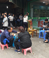 杭州这网红地终于等来它一年最美的时节