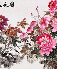 "客厅里挂什么画风水好,5款适合客厅挂的装饰画"
