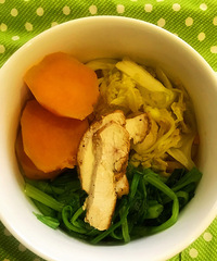3月 29日一日三餐