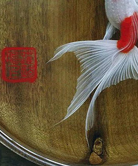 这居然是画出来的
