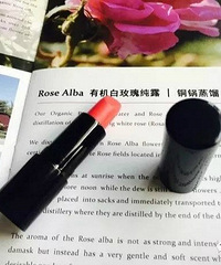 做个口红自己玩儿~