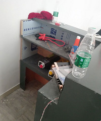 全新收银台,因不适合店内,所以特此转让。