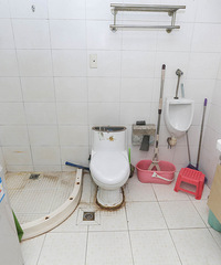 "真实房源 房东自住婚房 嘉绿景苑 大户型 两室精装"
