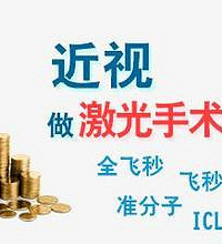 "武汉艾格眼科医院近视手术费用高吗?你一个月的工资足够"