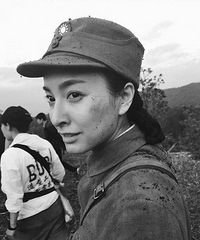 吴昕出演《亮剑3》女主剧照曝光 网友:亮瞎眼