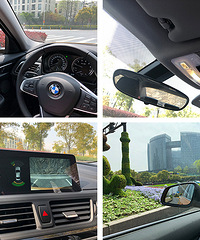 "春意盎然、万物复苏 何不与全新BMW 1系运动轿车为伴"