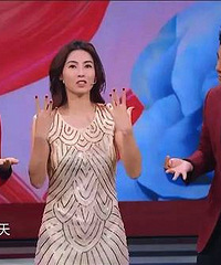 张柏芝在节目中自曝往事 网友:所以谢霆锋要离婚?