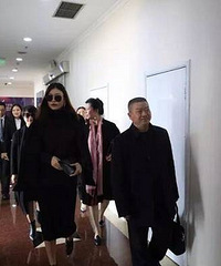 汪峰前女友近照曝光 31岁打算重新复出工作