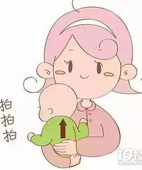 "杭州禧月阁科普丨新生儿宝宝溢奶及处理技巧"