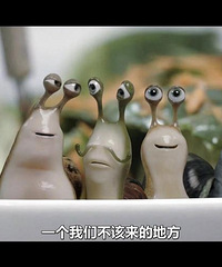 图解电影《蜗牛一败涂地》粘液密集恐惧勿看